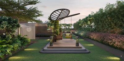 Image of 2150 Sq.ft 4 BHK Apartment / Flat for sale in Saral Ombre, Chandkheda, Ahmedabad for Rs. 16400000