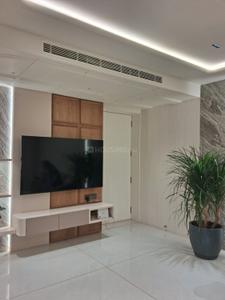 Hall Image of 2750 Sq.ft 4 BHK Apartment / Flat for sale in Shreeji Samasta, Bhayli Vadodara for Rs. 37500000