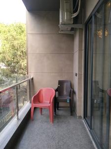 Bedroom Three Image of 1800 Sq.ft 3 BHK Builder Floor for sale in KG-III New Delhi for Rs. 32500000