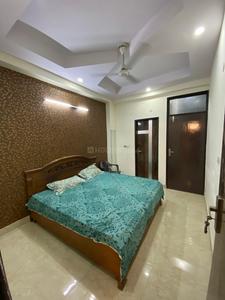 Bedroom Image of Kesari Homes PG in Indirapuram, Ghaziabad
