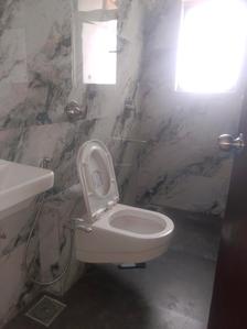 Common Bathroom Image of 850 Sq.ft 2 BHK Apartment / Flat for sale in  Om Vishramyog CHS, Borivali West Mumbai for Rs. 24000000