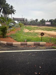Image of 1200 Sq.ft Residential Plot / Land for sale in Thirukanurpatti, Thanjavur for Rs. 1620000