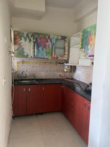Kitchen Image of 614 Sq.ft 1 BHK Apartment / Flat for sale in Maxblis Grand Kingston, Sector 75 Noida for Rs. 9000000