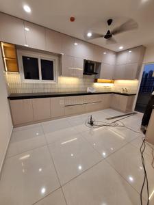 Hall Image of 2000 Sq.ft 3 BHK Apartment / Flat for rent in Rajapushpa Provincia, Narsingi Hyderabad for Rs. 85000