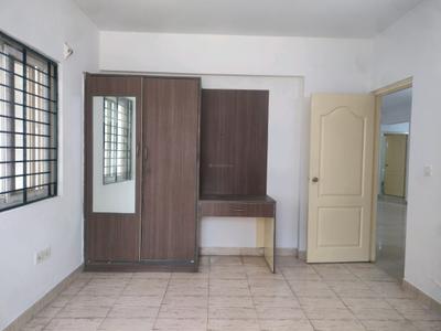 Bedroom Image of 1800 Sq.ft 3 BHK Apartment / Flat for rent in SJR Spencer, Marathahalli Bengaluru for Rs. 60000