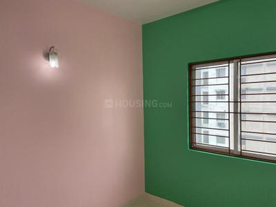 Bedroom Image of 680 Sq.ft 2 BHK Apartment / Flat for rent in New Town Kolkata for Rs. 14000