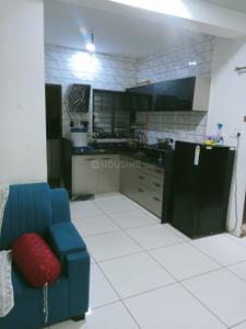 Kitchen Image of 1050 Sq.ft 2 BHK Apartment / Flat for rent in Waghodia Road Vadodara for Rs. 15000