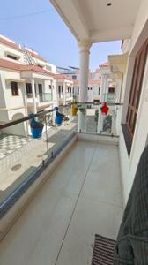 Balcony Image of 4149 Sq.ft 4 BHK Independent House for sale in Lavad Gandhinagar for Rs. 15500000