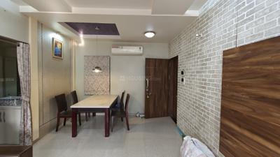 Living Room Image of 1100 Sq.ft 2 BHK Apartment / Flat for rent in Naiknavare Sylvan Heights, Aundh Pune for Rs. 50000