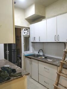 Kitchen Image of 1600 Sq.ft 3 BHK Apartment / Flat for rent in DLF Capital Greens Phase 1 And 2, Karampura New Delhi for Rs. 62000