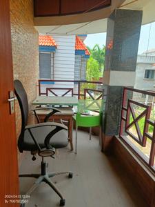 Balcony Image of 2137 Sq.ft 4 BHK Independent House for sale in Kabardanga Kolkata for Rs. 11000000