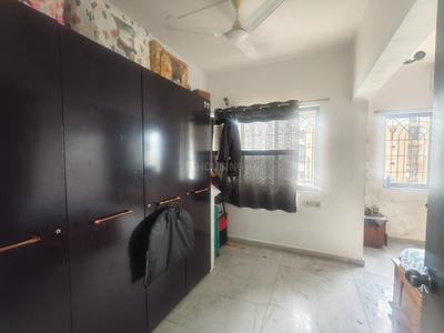 Hall Image of 2000 Sq.ft 4 BHK Apartment / Flat for rent in Airoli Navi Mumbai for Rs. 75000