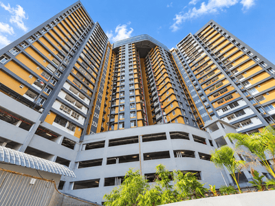 Image of 1147 Sq.ft 2 BHK Apartment / Flat for sale in Sreekariyam, Thiruvananthapuram for Rs. 9500000