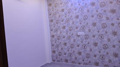 Bedroom Image of 594 Sq.ft 3 BHK Independent House for sale in Hastsal New Delhi for Rs. 5200000