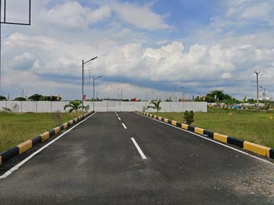 Image of 1000 Sq.ft Residential Plot / Land for sale in Vandalur, Chennai for Rs. 4699000
