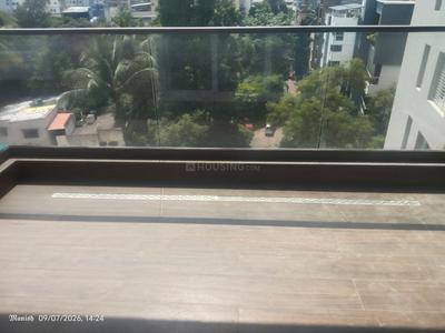 Balcony Image of 2020 Sq.ft 4 BHK Apartment / Flat for rent in Kothrud Pune for Rs. 85000