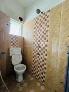 Bathroom Image of 1049 Sq.ft 3 BHK Apartment / Flat for sale in Narendrapur Kolkata for Rs. 4500000