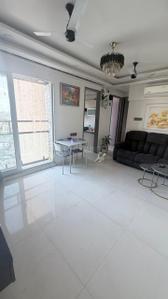 Hall Image of 1100 Sq.ft 2 BHK Apartment / Flat for sale in Satyam Harmony, Kopar Khairane Navi Mumbai for Rs. 19000000