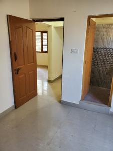 Bedroom Image of 950 Sq.ft 2 BHK Builder Floor for rent in Electronic City Bengaluru for Rs. 18000