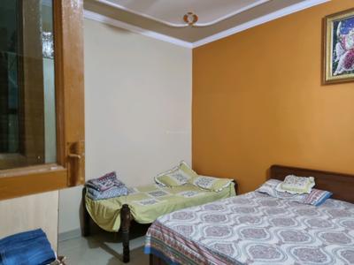 Bedroom Image of 600 Sq.ft 1 BHK Independent House for sale in Dwarka Mor New Delhi for Rs. 10000000