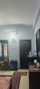 Bedroom Image of 700 Sq.ft 1 BHK Apartment / Flat for rent in Jubilee Hills Hyderabad for Rs. 22001
