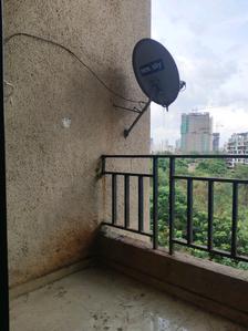 Living Room Image of 580 Sq.ft 1 BHK Apartment / Flat for sale in Raunak City, Kalyan West Kalyan for Rs. 3355000