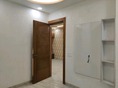 Bedroom Image of 1355 Sq.ft 3 BHK Builder Floor for sale in Dream Homes, Indirapuram Ghaziabad for Rs. 6100000