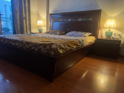 Bedroom Image of 2375 Sq.ft 3 BHK Apartment / Flat for sale in Chintels Serenity Phase 1 Tower 3 4 5 Pocket B, Sector 109 Gurgaon for Rs. 34200000