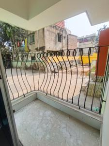 Balcony Image of 828 Sq.ft 2 BHK Apartment / Flat for sale in Behala Chowrasta Kolkata for Rs. 2600000