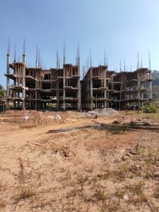 Image of 931 Sq.ft 3 BHK Apartment / Flat for sale in ADH Chandrama Tower, Khanapara, Guwahati for Rs. 6000000