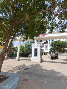 Image of 1318 Sq.ft 2 BHK Apartment / Flat for rent in Shree Anand Royal Court, Thergaon, Pune for Rs. 24000