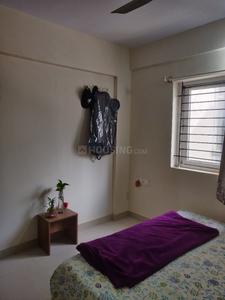 Bedroom Image of 1128 Sq.ft 3 BHK Apartment / Flat for sale in MJ Avershine by MJ Infrastructure, Rayasandra Bengaluru for Rs. 8050000