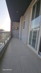 Balcony Image of A One Pg in Sector 52, Gurgaon