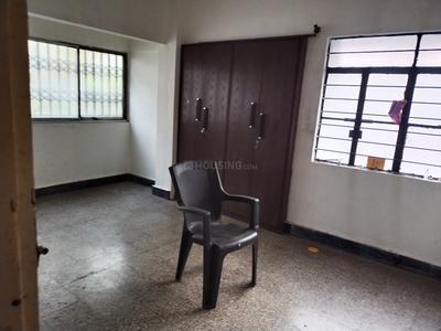 Bedroom Image of 775 Sq.ft 1 BHK Apartment / Flat for rent in Gole Colony Nashik for Rs. 12000
