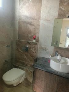 Image of 2400 Sq.ft 3 BHK Apartment / Flat for rent in Banjara Hills, Hyderabad for Rs. 55000