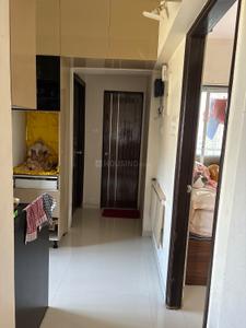 Hall Image of 600 Sq.ft 2 BHK Apartment / Flat for sale in Shree Praful Co - Op HSG. Society, Kandivali West Mumbai for Rs. 16500000
