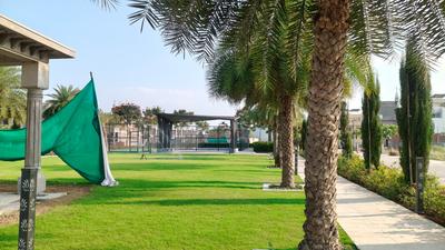 GK Greens Plot View 2