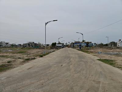 Image of 2500 Sq.ft Residential Plot / Land for sale in Sholinganallur, Chennai for Rs. 22500001