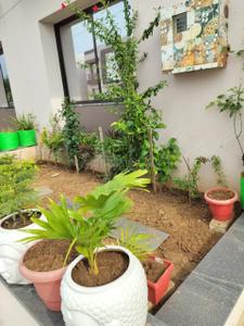 Balcony Image of 1600 Sq.ft 3 BHK Independent House for sale in Sandesar Anand for Rs. 4700000