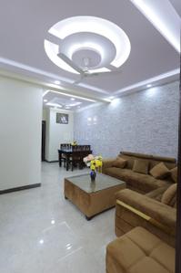 Hall Image of 1475 Sq.ft 3 BHK Builder Floor for rent in Maharishi Puram Colony Agra for Rs. 25000