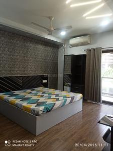 Bedroom Image of 2200 Sq.ft 4 BHK Villa for rent in Aatmiya Prince And Princess Villa, Gotri Vadodara for Rs. 27000