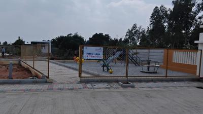 Image of 1100 Sq.ft Residential Plot / Land for sale in Hoskote, Bengaluru for Rs. 3480000