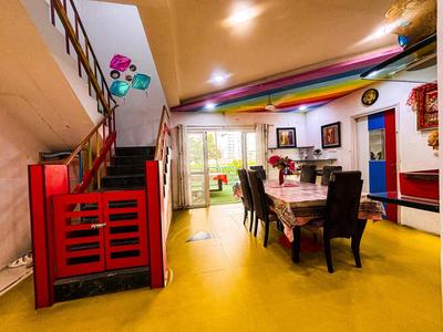 Hall Image of 3100 Sq.ft 4 BHK Duplex for sale in Unitech Uniworld City, New Town Kolkata for Rs. 28000000