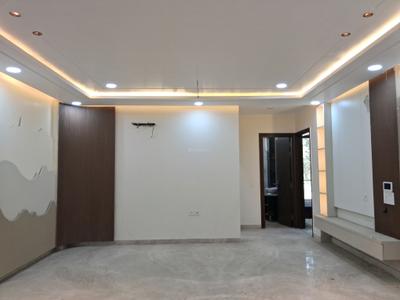Living Room Image of 2200 Sq.ft 4 BHK Builder Floor for sale in Paschim Vihar New Delhi for Rs. 45000000