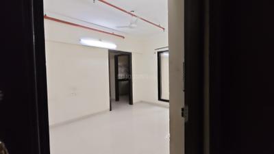 Living Room Image of 580 Sq.ft 1 BHK Apartment / Flat for rent in Raunak City Sector IV D6, Kalyan West Kalyan for Rs. 15000