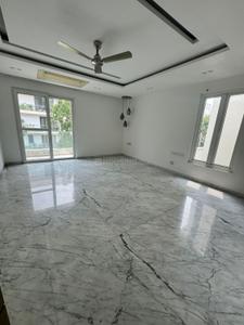 Bedroom Image of 7200 Sq.ft 4 BHK Builder Floor for rent in Panchsheel Park New Delhi for Rs. 440000