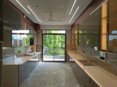 Kitchen Image of 4950 Sq.ft 4 BHK Builder Floor for sale in Sector 23 Gurgaon for Rs. 52500000