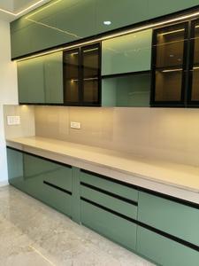 Kitchen Image of 1850 Sq.ft 3 BHK Builder Floor for sale in Paramount Luxury Floors Sushant Lok 3, Sector 57 Gurgaon for Rs. 27500000