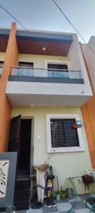 Image of 800 Sq.ft 2 BHK Independent House for sale in Monarch Niramay Park, Savedi, Ahmednagar for Rs. 3700000