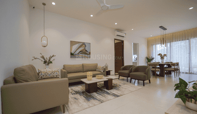Image of 2467 Sq.ft 4 BHK Apartment / Flat for sale in Casagrand Ventra, Kattupakkam, Chennai for Rs. 21100000
